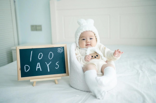 和县宝宝囟门闭合时间